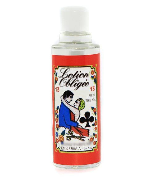 Eau Obligée (50 ml)