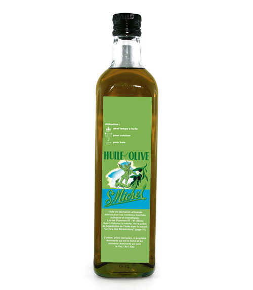 Huile Olive Saint Michel (750 CL)