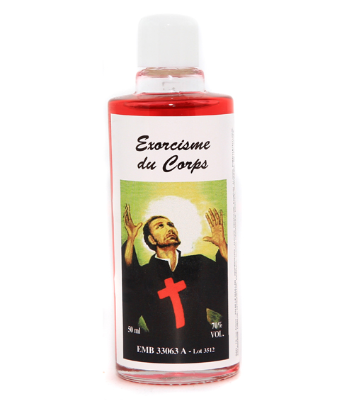 Eau Exorcisme du Corps (50 ml)