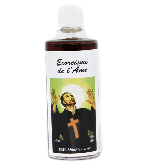 Eau Exorcisme de l'Âme (50 ml)