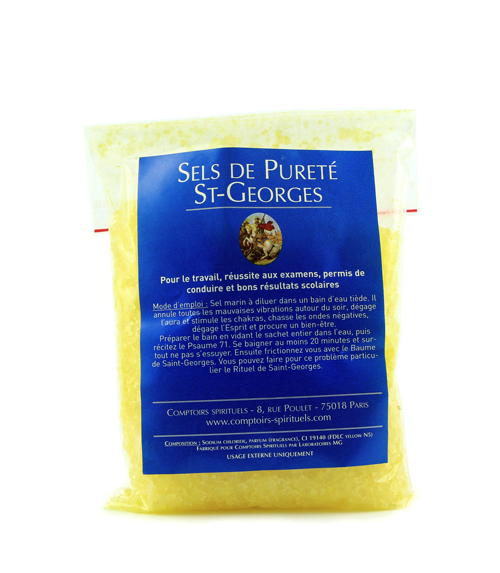 Sel de pureté saint georges