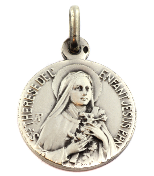 Médaille sainte thérèse