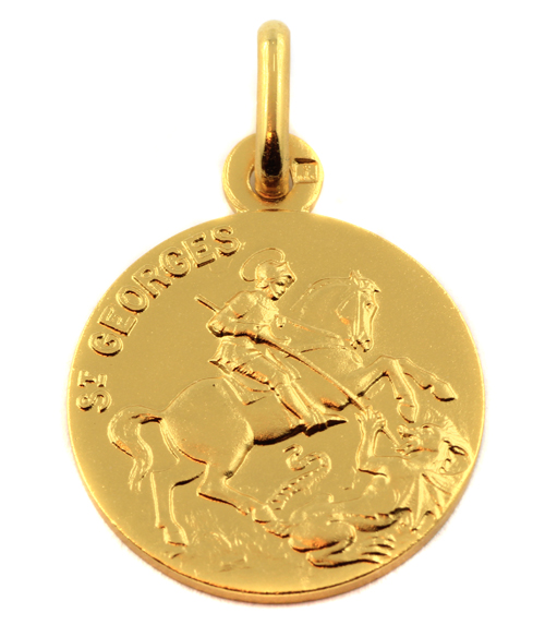 Medaille saint georges