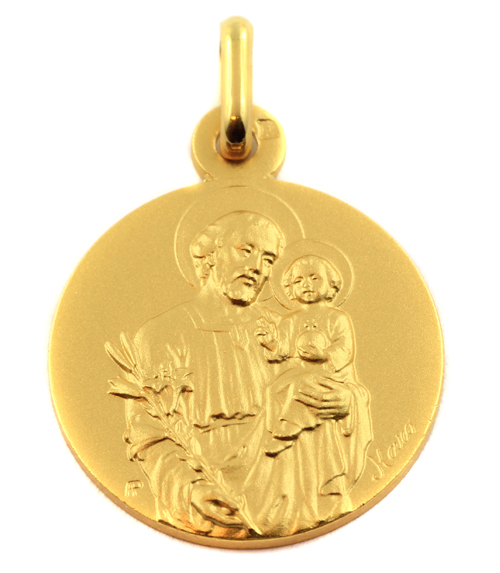 Medaille saint joseph