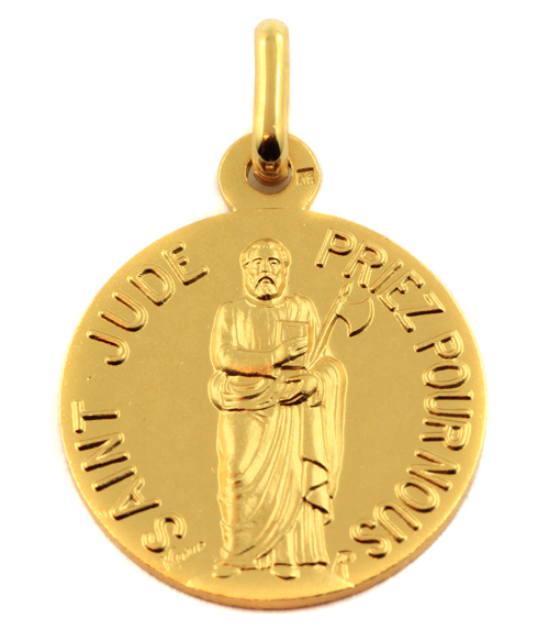 Medaille saint jude