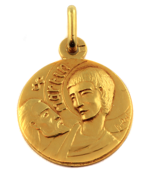 Medaille saint martin