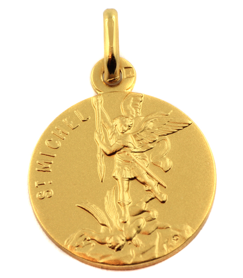 Medaille saint michel