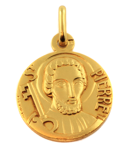 Medaille saint pierre