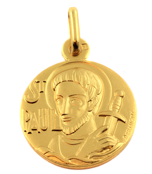Medaille saint paul
