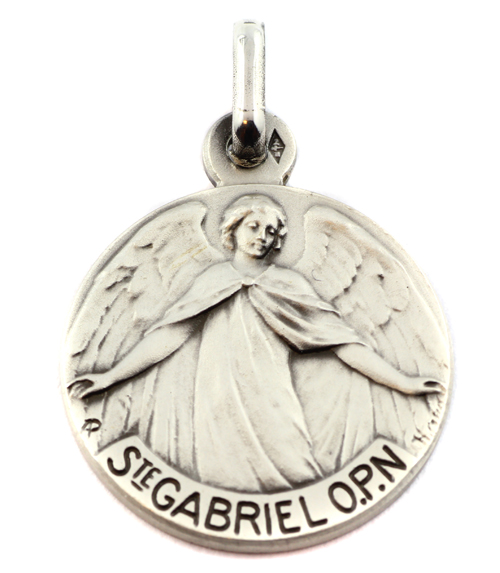 Medaille Saint Gabriel - année 2020