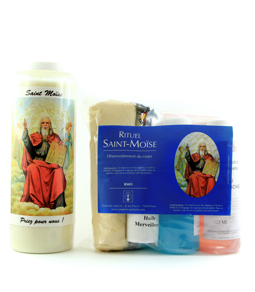 Rituel de saint moÏse (1)