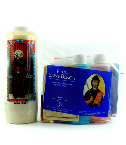 Rituel de saint benoît (3)