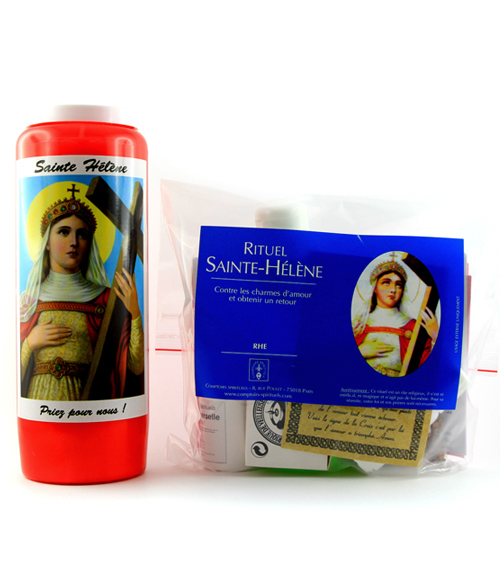 Rituel de sainte hlne