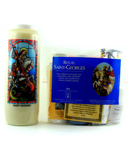 Rituel de Saint Georges