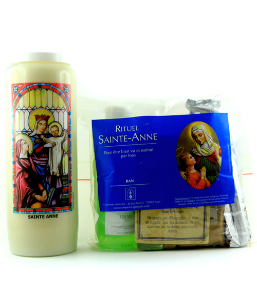 Rituel de sainte anne