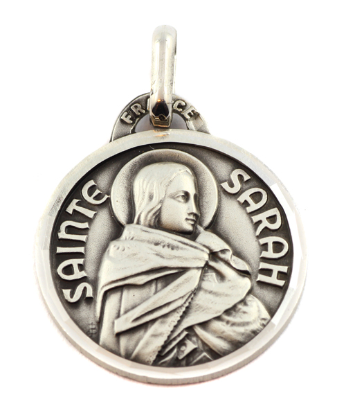 Mdaille Sainte Sarah