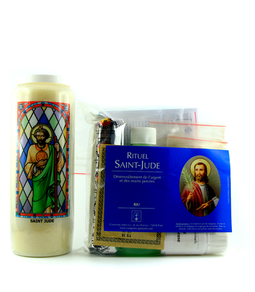 Rituel de saint jude