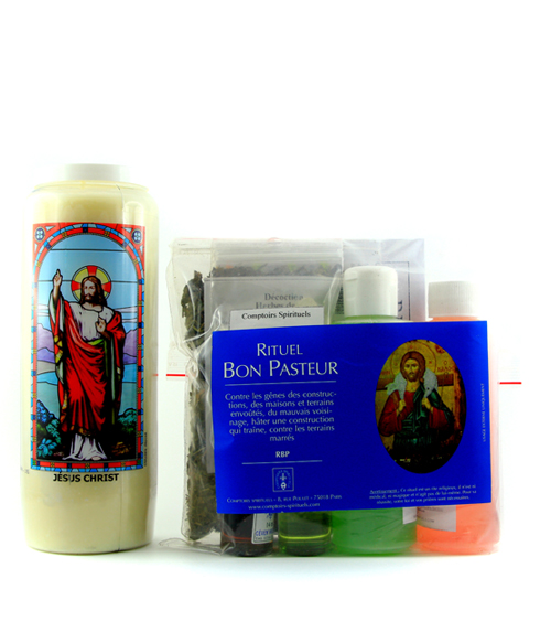 Rituel du saint bon pasteur