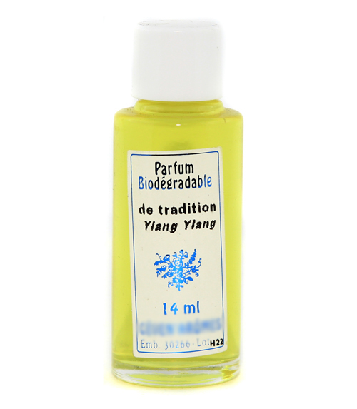 Huile tradition  Ylang-Ylang