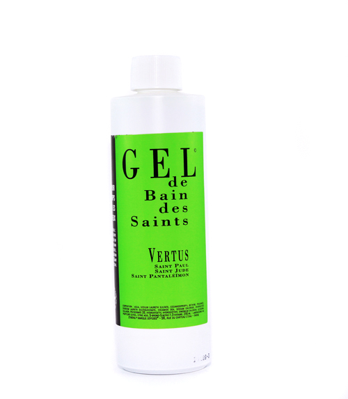 Gel vertus