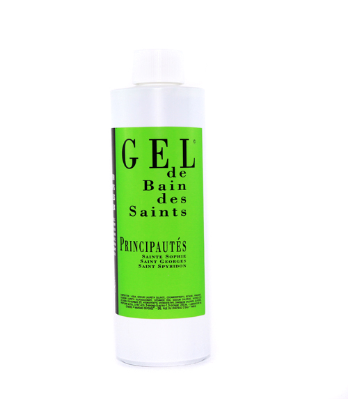 Gel principautés