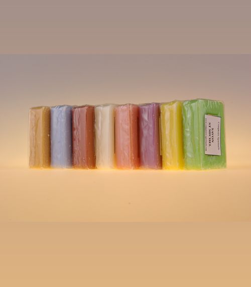 Savon sauve-croix n°1 et savon sauve-marie n°2