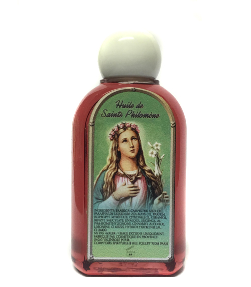 huile spirituelle sainte philomne (250 ML )