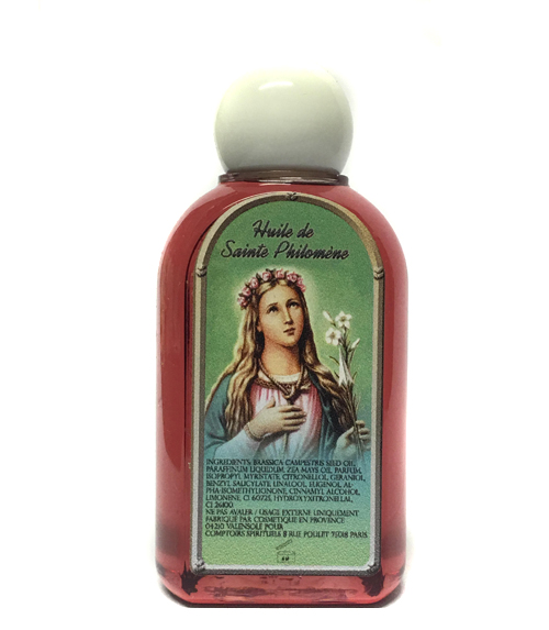 huile spirituelle sainte philomène (250 ML )