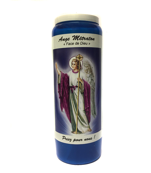 bougie Ange Métraton