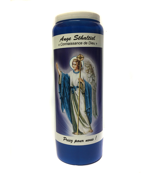 bougie Ange Séhaltiel 