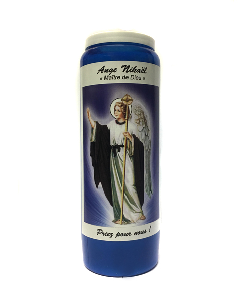 bougie Ange Nikaël