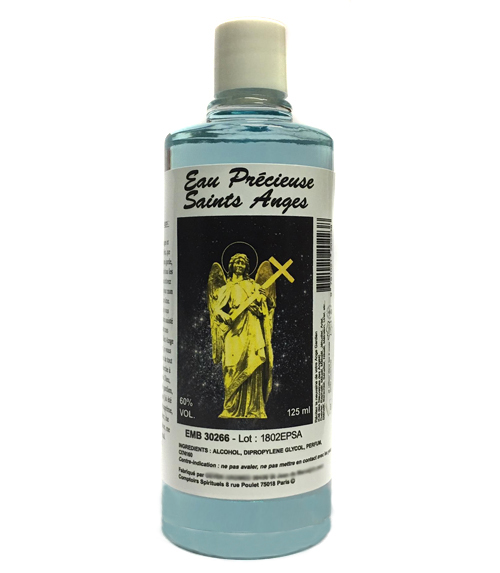 eau précieuse Saints Anges Protecteurs (100 ml) 