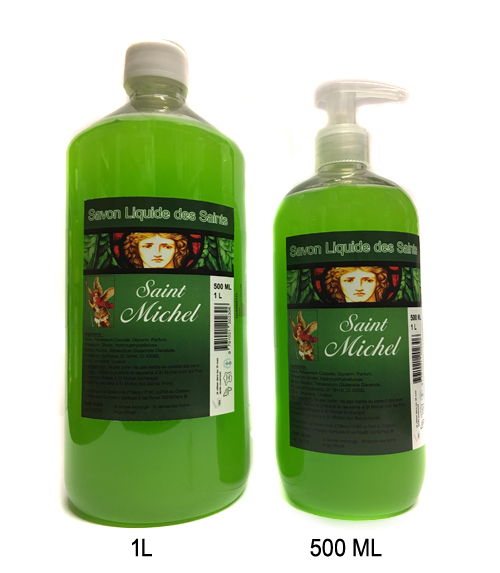 savon liquide saint michel (1 litre)