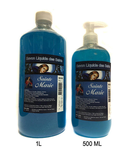 savon liquide Sainte Marie ( 1L )