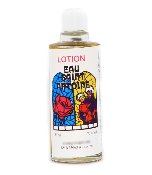 Eau de Saint Antoine (50 ml)