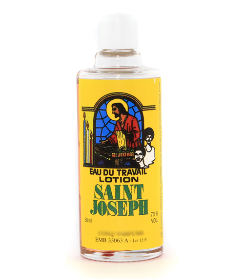 Eau de Saint Joseph (50 ml)