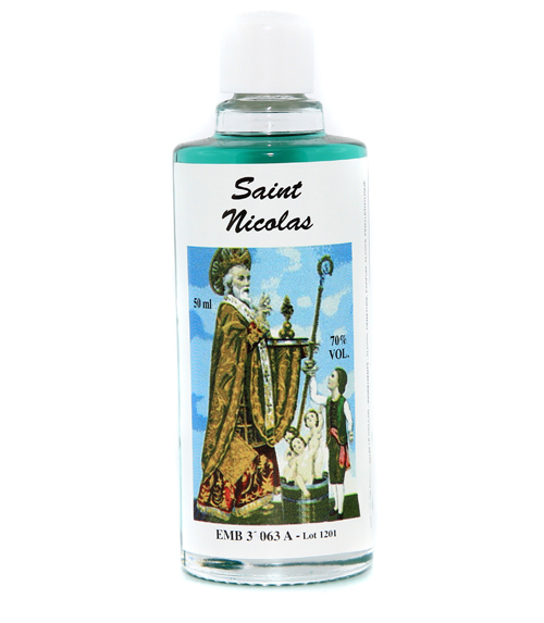 Eau de Saint Nicolas (50 ml)