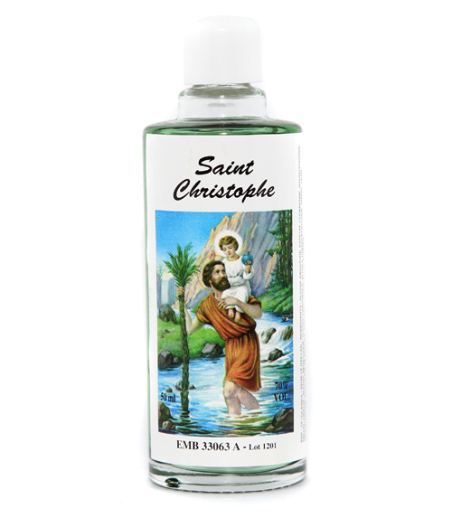 Eau de Saint Christophe (50 ml)