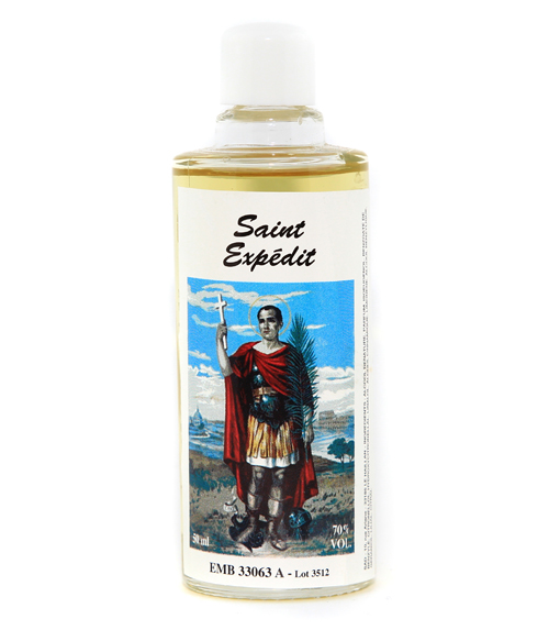 Eau de Saint Expedit (50 ml)