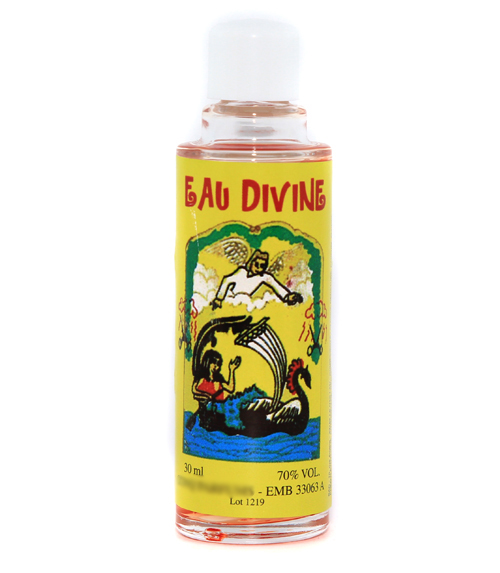 Eau divine (50 ml)