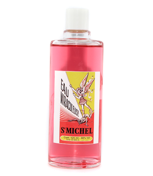 Eau miraculeuse saint michel (125ml)