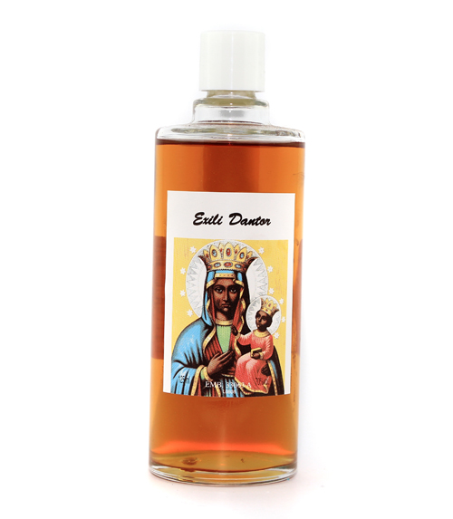 Eau Erzulie Dantor - Vierge Noire (50ml)