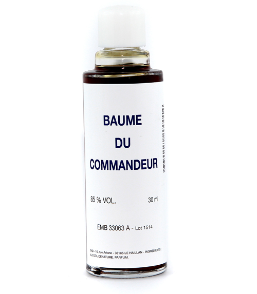 Baume commandeur (50 ml)