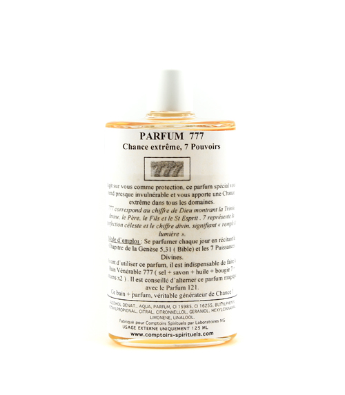 Parfum 777 (100 ml)
