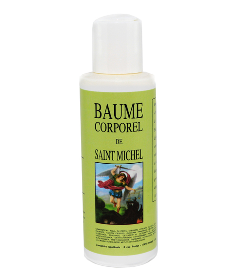 Baume de saint michel (corps) (125ml)