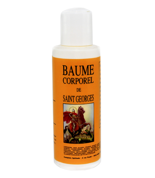 Baume de saint georges (corps) (125ml)