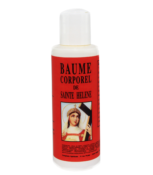 Baume de sainte hélène (corps) (125ml)