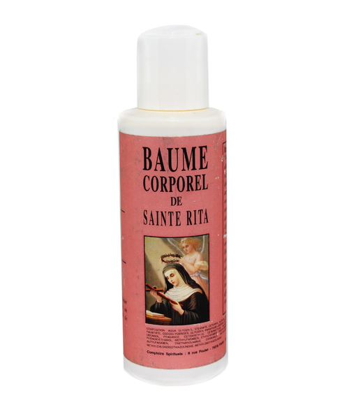 Baume de sainte rita (corps) (125ml)