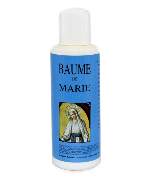 Baume de sainte marie (corps) (125ml)