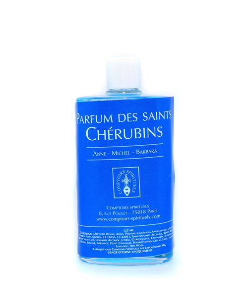 Parfum chrubins (100 ml)